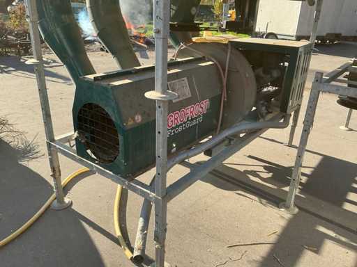 Machine de protection contre le gel Agrofrost Frostguard ART 2011