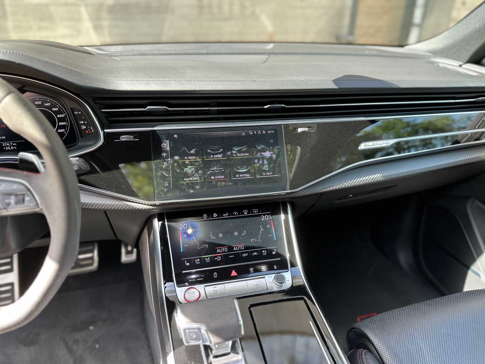 Audi RSQ8 4.0 V8 TFSI Quattro 600pk 2019, H-696-SG