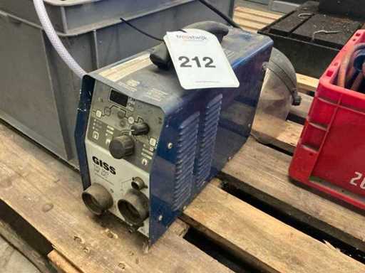 Giss TIG 160 TIG Schweißmaschine