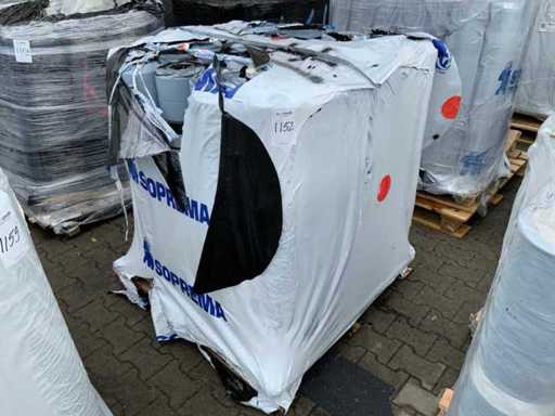 Pallet dakleer