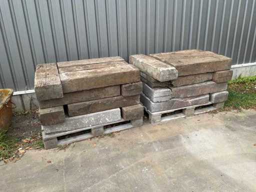 Train sleepers (32x)