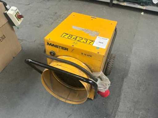 2020 Dantherm Master B 18 EPR Heater