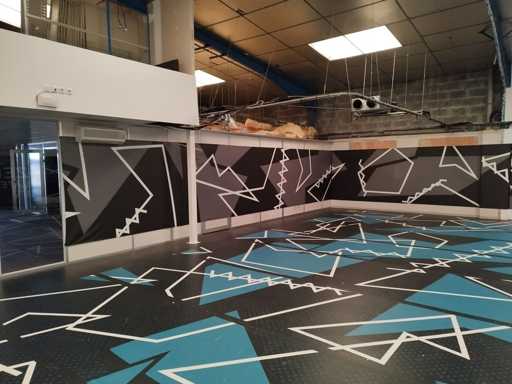 ZERO LATENCY - Lasergame