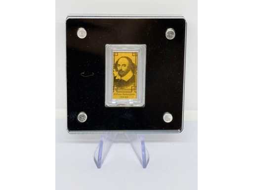 1/500 OZ 999 Or fin Napoléon Bonaparte