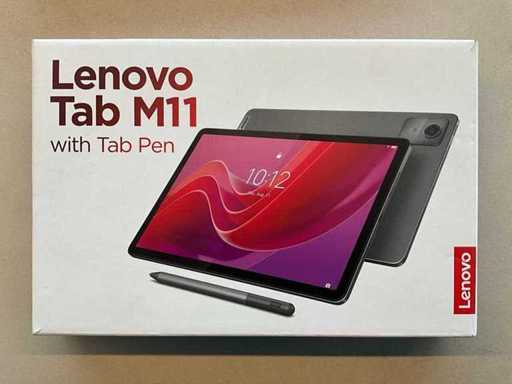 Tablette Lenovo Tab M11 avec stylet Tab