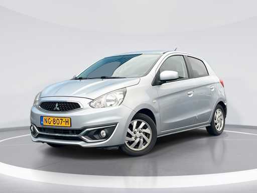 Mitsubishi Space Star 1.0 Intense 2017 | NG-807-H