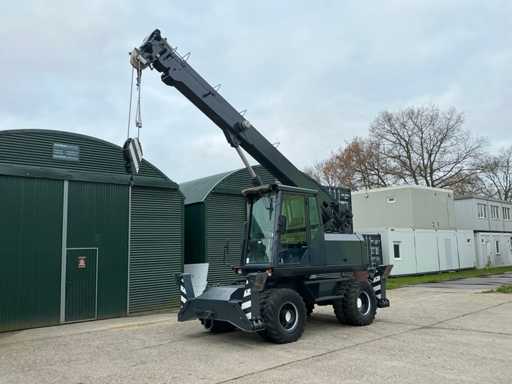 1993 Sennebogen S613M Mobile Crane