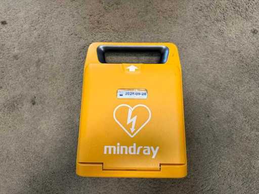 Mindray - BeneHeart C1A V2 - Defibrillator-AED