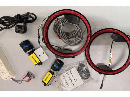 COGNEX - Industrie-Bildverarbeitung / Vision-Set