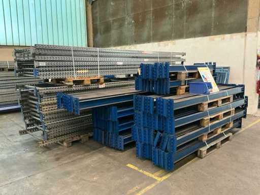 2008 SSI Schaefer PR 600 Storage Rack