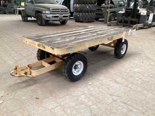 Intern transportkar