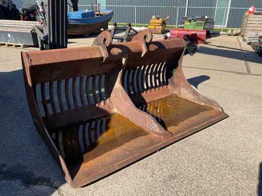 Secchio per escavatore "CW30"