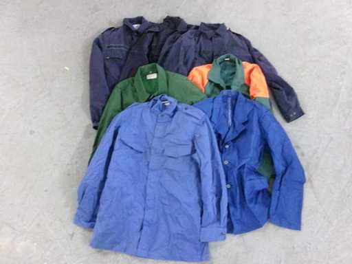Werkjas, gebruikt (R21) (64x)