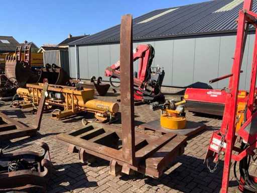 Plaque à cuillère Schovel CDR