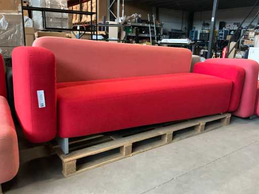 Lensvelt New Balance Sofa "Fabio Novembre" Zestaw wypoczynkowy