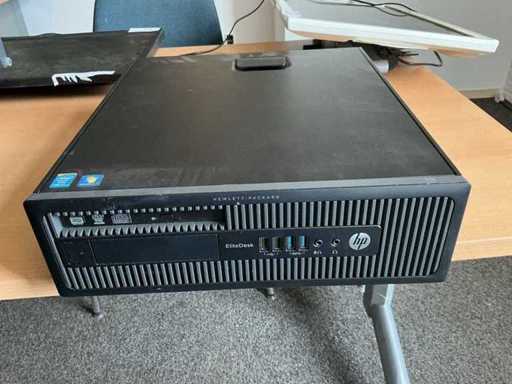 HP EliteDesk 800G1 Computer