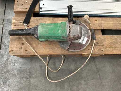 Hitachi Pdu27020 Grinding Disc