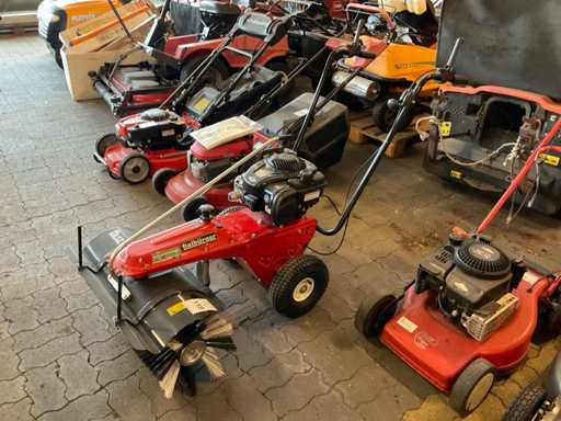 Tielbürger TK17 Drag?tor autopropulsat