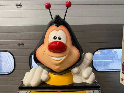 Sound Leisure - Buzzy Bee - Speelautomaat