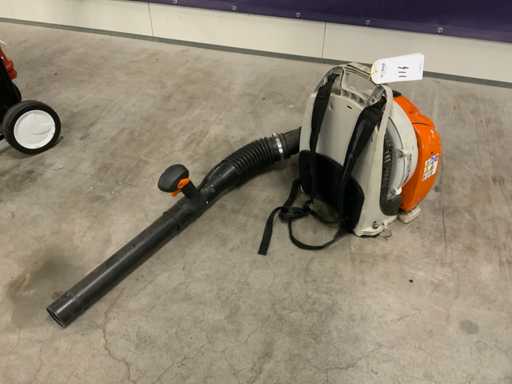 2015 Stihl BR 350 Leaf Blower