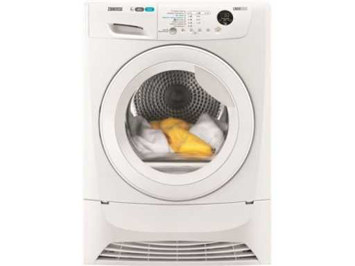 Zanussi ZDH8333W heat pump dryer 8kg