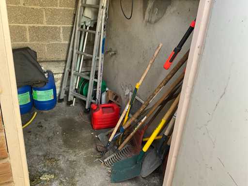 Tuingereedschap, accessoires