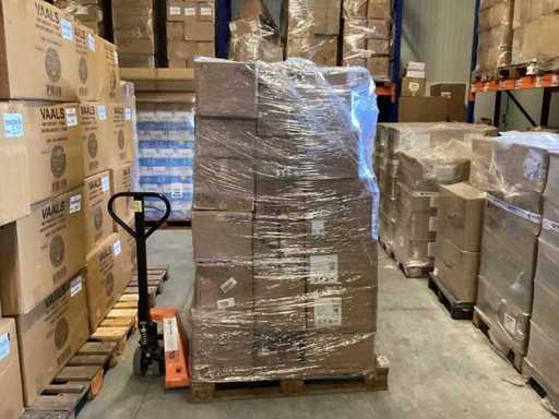 Pallet retour lampen Paco Home (45x)