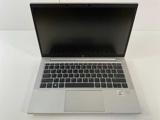 HP EliteBook 830 G7 13,3”, Core(TM) i7 10th Gen, 16 GB RAM, 512 GB NVMe Laptop