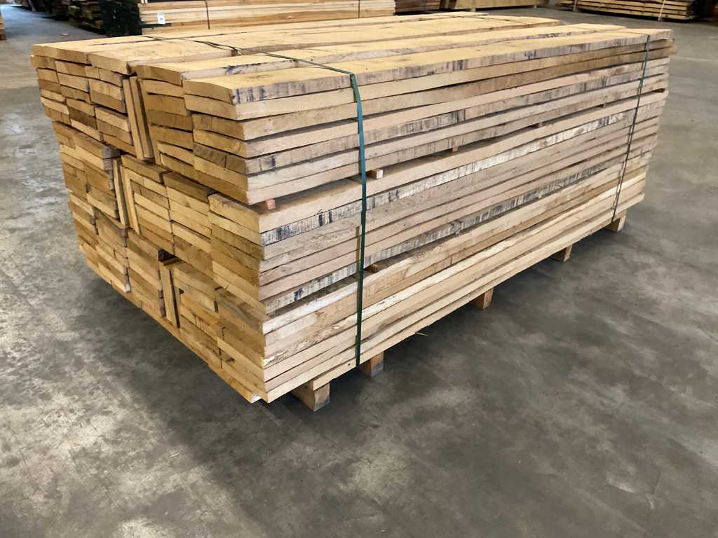 French oak planks (119x)