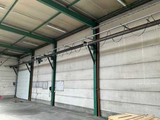 Eurochain VR2 Kettingtakel
