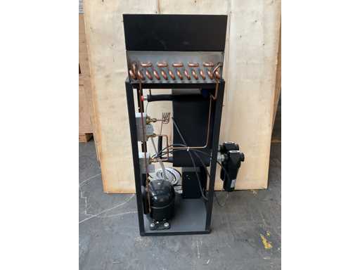 Almig 2019 Refrigeration Dryer2.0m3 with Night Filter (5x)