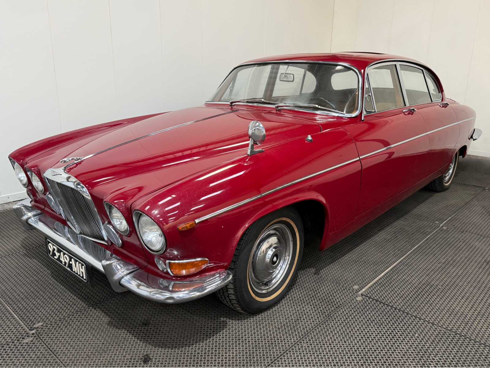 Jaguar – 420 G – Classic car – 1970