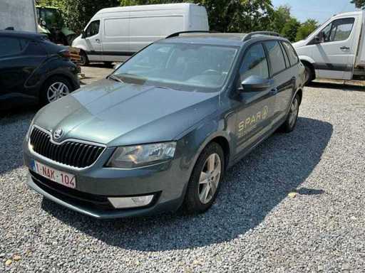 Skoda Octavia Passenger car
