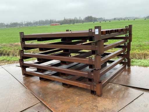 Giogo in acciaio (5x)