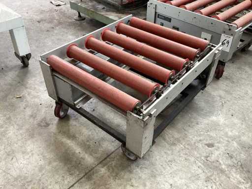 KW - Agitatore per recipienti chiusI