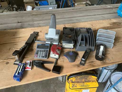 Other office supplies