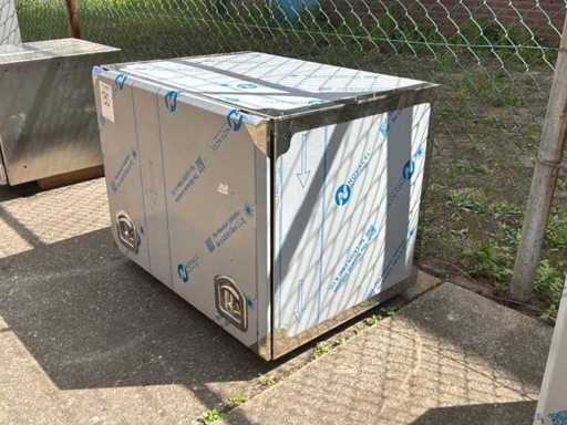 Tilbox Undermount toolbox