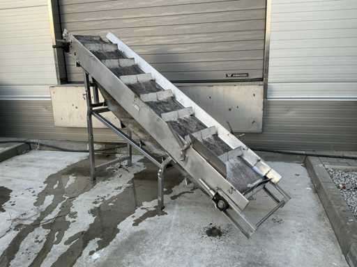 MIDACO - Trasportatore a nastro