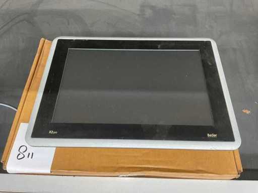 Beijer X2 Pro Industriële Touchscreen