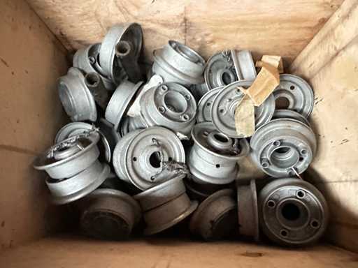 Lot de tamburi de frân?