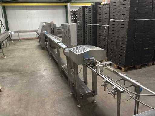 Schur Star 2060-C Verpakkingsmachine