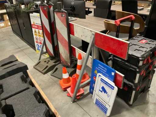 Partioj diversen (16x)