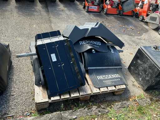 Huse de ro?i pentru camioane