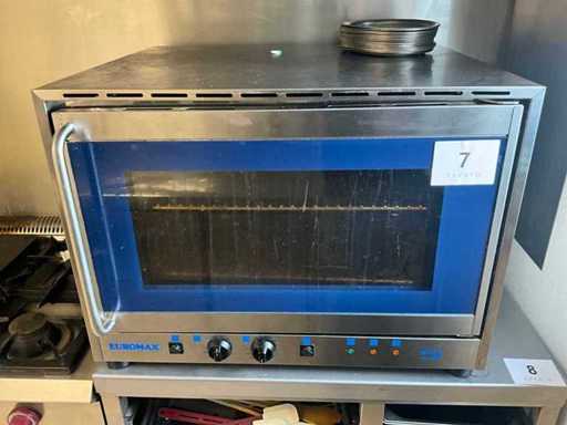 EUROMAX 10916PBH Heteluchtoven