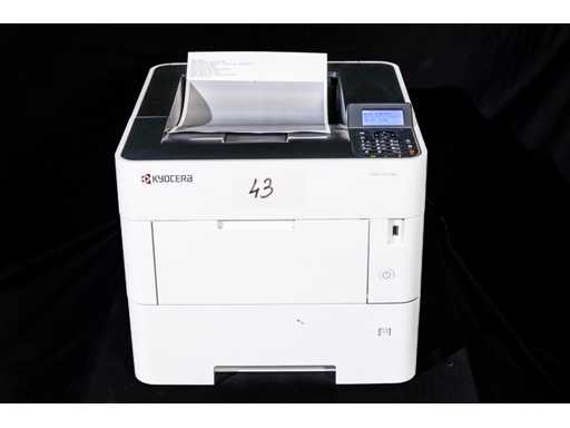 KYOCERA ECOSYS P3155 Black and white high speed printer