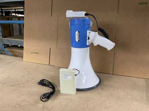 Moonlight 80WUSB Megaphone