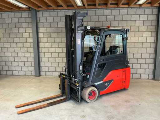 2020 Linde E20 evo Vorkheftruck