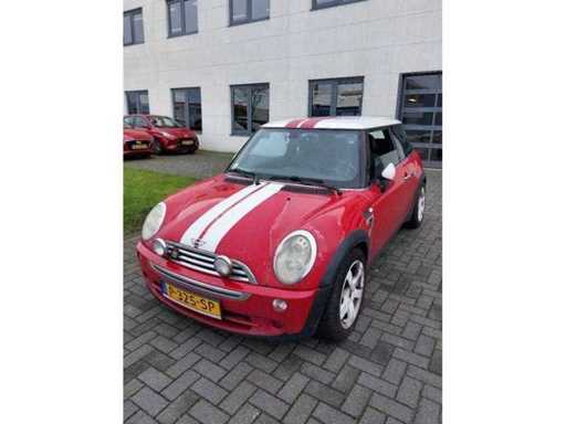 Mini 1.6 Cooper, P-325-SP