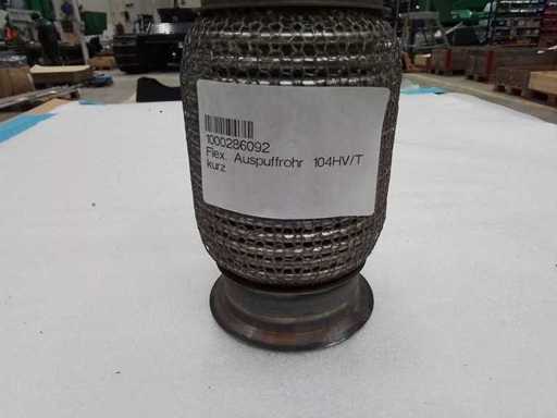 Witzenmann - Pijp - Machine-reserveonderdelen - 2021 (5x)