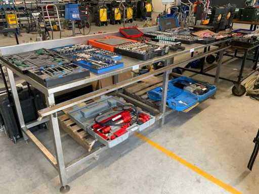 Workshop table